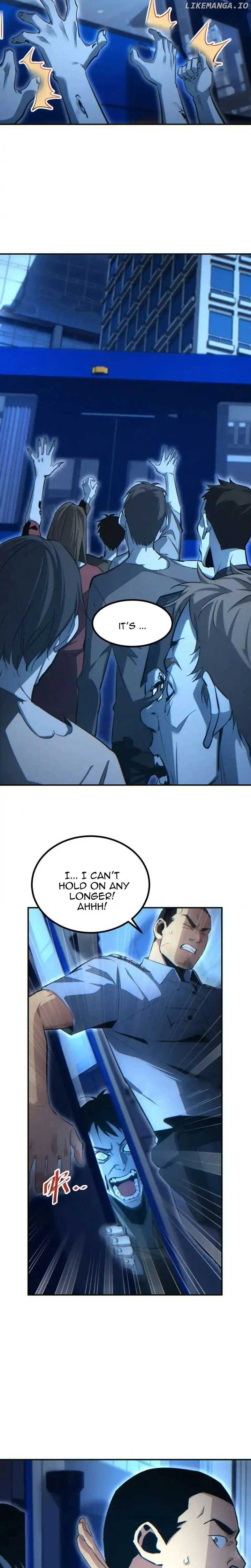 Rebirth in the end times: I reached the top by opening boxes Chapter 18 76 09