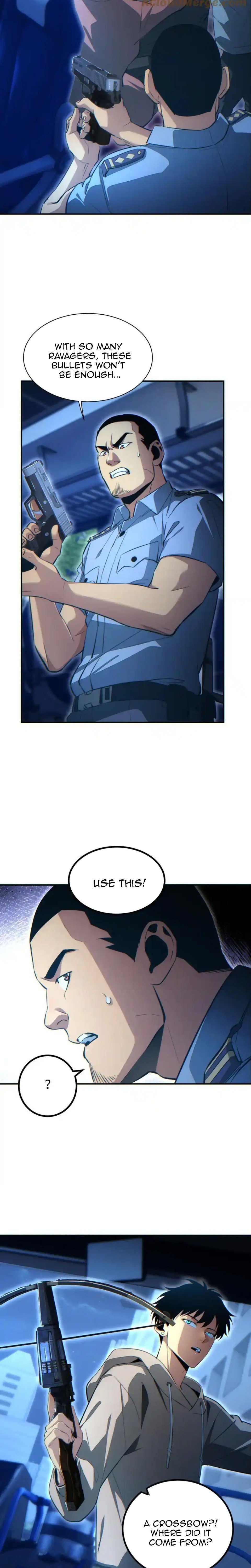 Rebirth in the end times: I reached the top by opening boxes Chapter 18 80 13