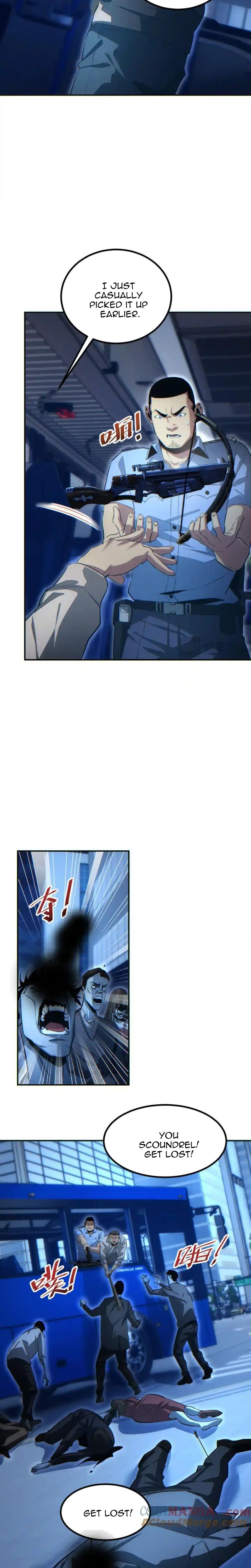 Rebirth in the end times: I reached the top by opening boxes Chapter 18 81 14