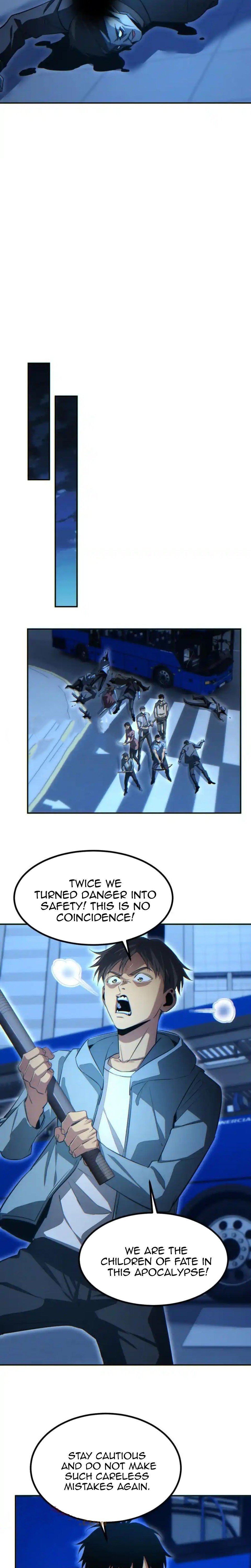 Rebirth in the end times: I reached the top by opening boxes Chapter 18 82 15
