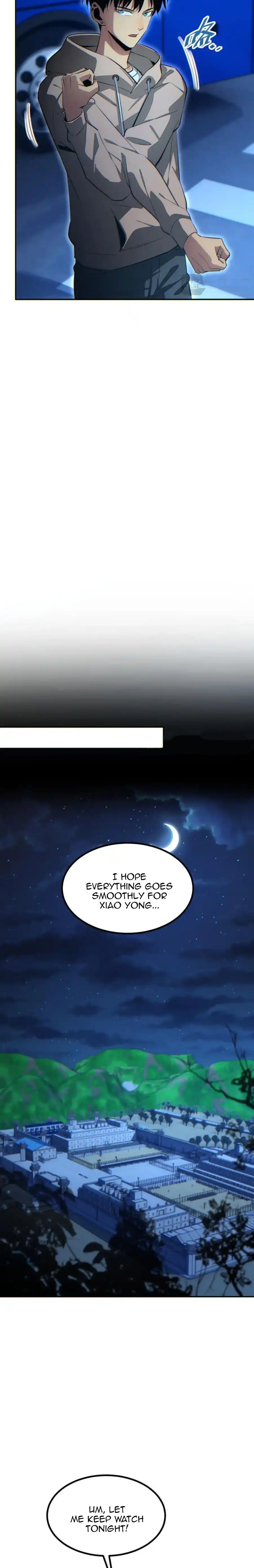 Rebirth in the end times: I reached the top by opening boxes Chapter 18 83 16