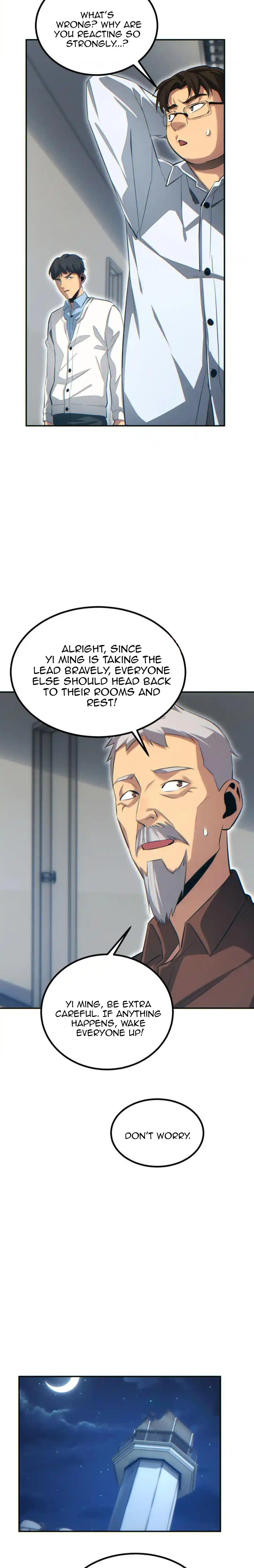 Rebirth in the end times: I reached the top by opening boxes Chapter 18 85 18