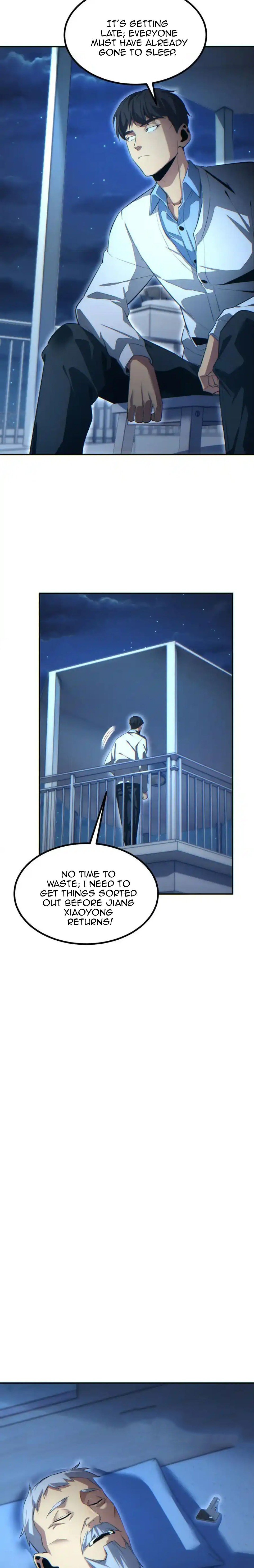Rebirth in the end times: I reached the top by opening boxes Chapter 18 86 19