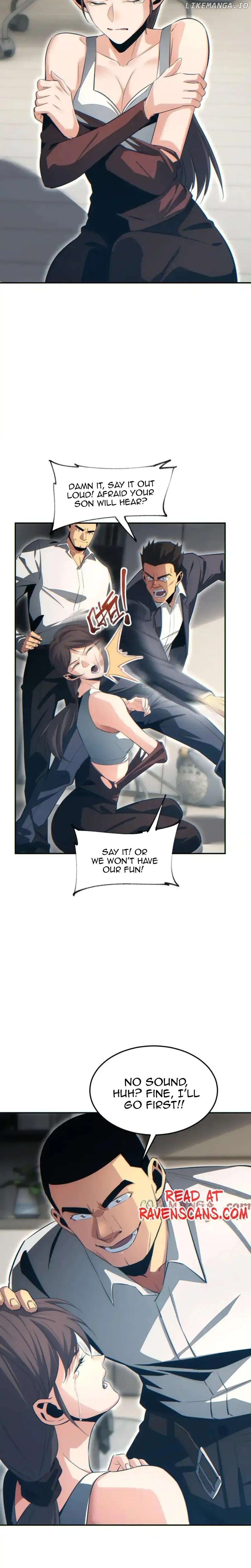 Rebirth in the end times: I reached the top by opening boxes Chapter 20 75 08