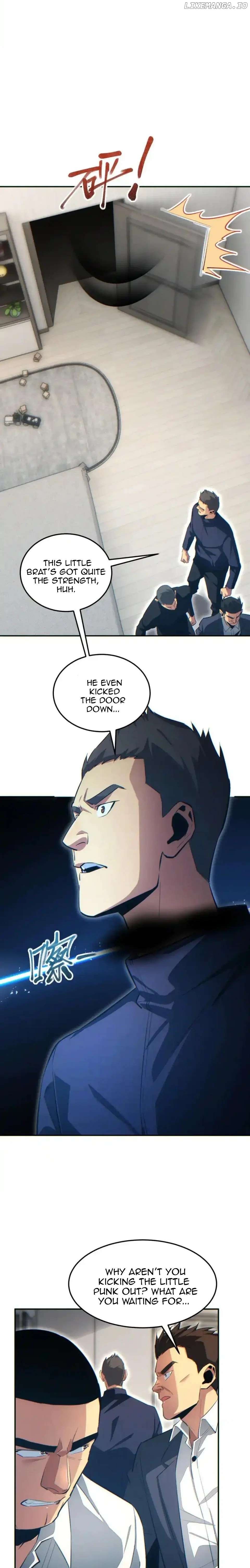 Rebirth in the end times: I reached the top by opening boxes Chapter 20 76 09