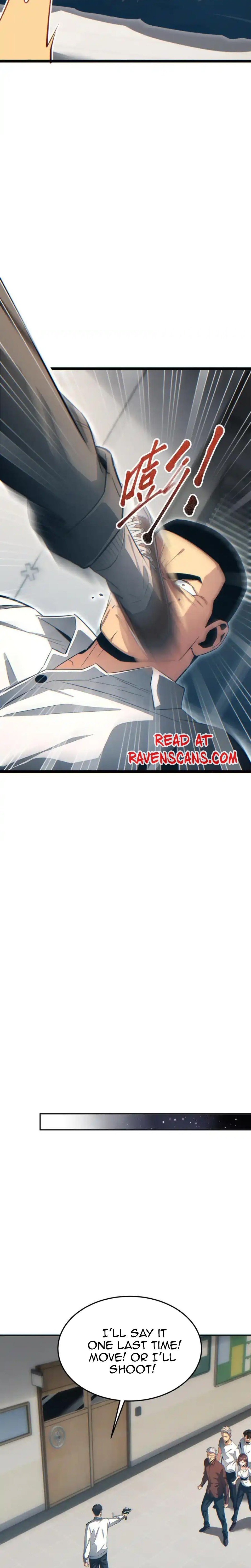 Rebirth in the end times: I reached the top by opening boxes Chapter 20 79 12