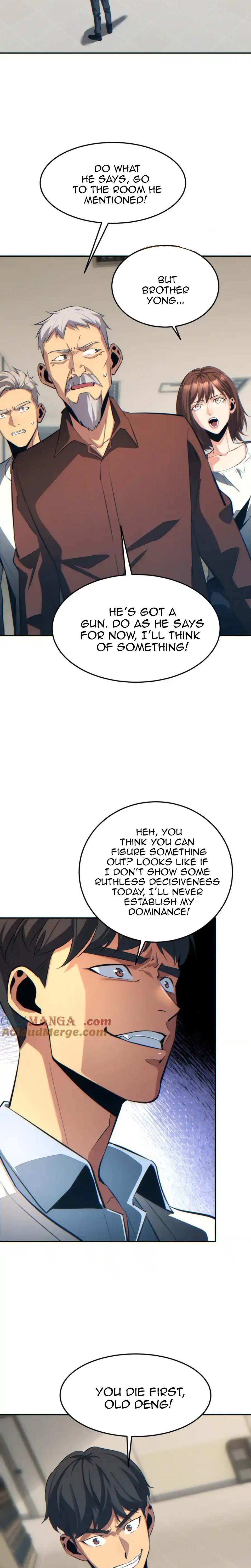 Rebirth in the end times: I reached the top by opening boxes Chapter 20 80 13