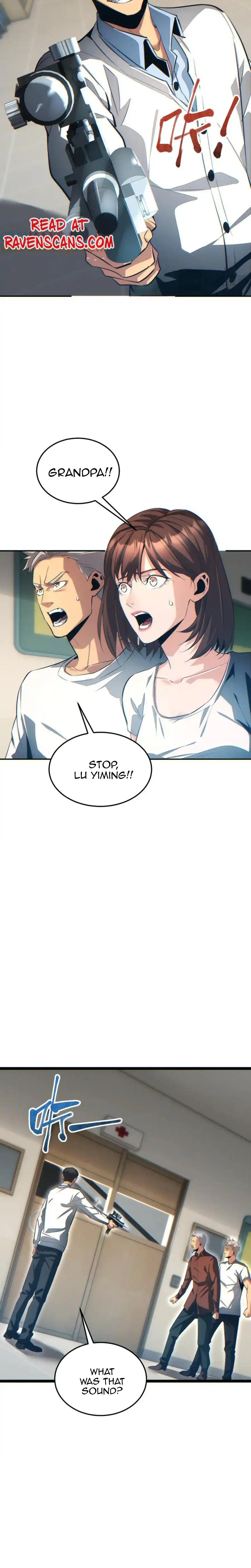 Rebirth in the end times: I reached the top by opening boxes Chapter 20 81 14