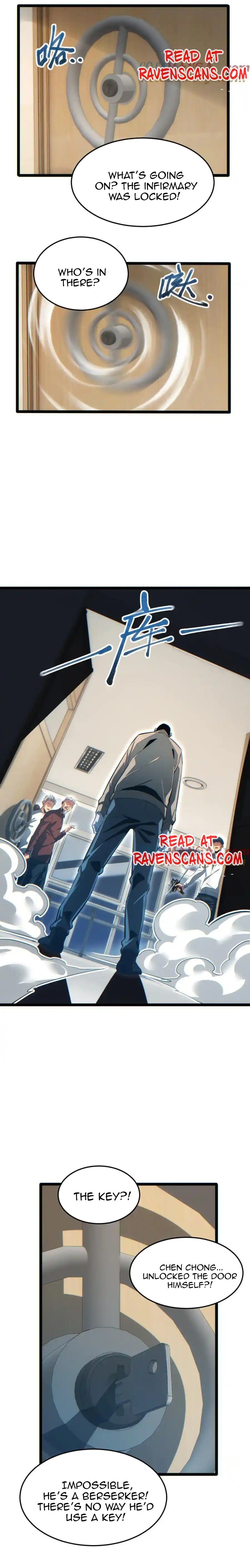 Rebirth in the end times: I reached the top by opening boxes Chapter 20 82 15