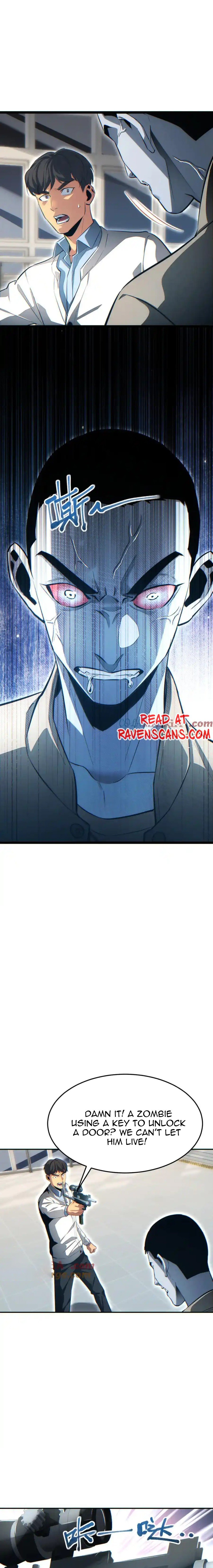 Rebirth in the end times: I reached the top by opening boxes Chapter 20 83 16