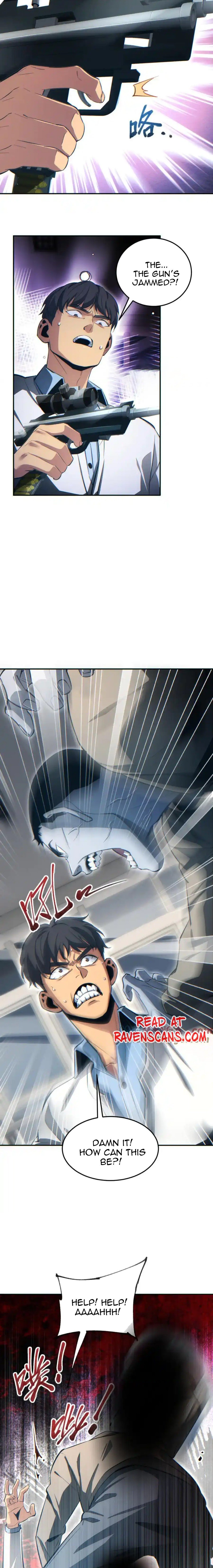 Rebirth in the end times: I reached the top by opening boxes Chapter 20 84 17