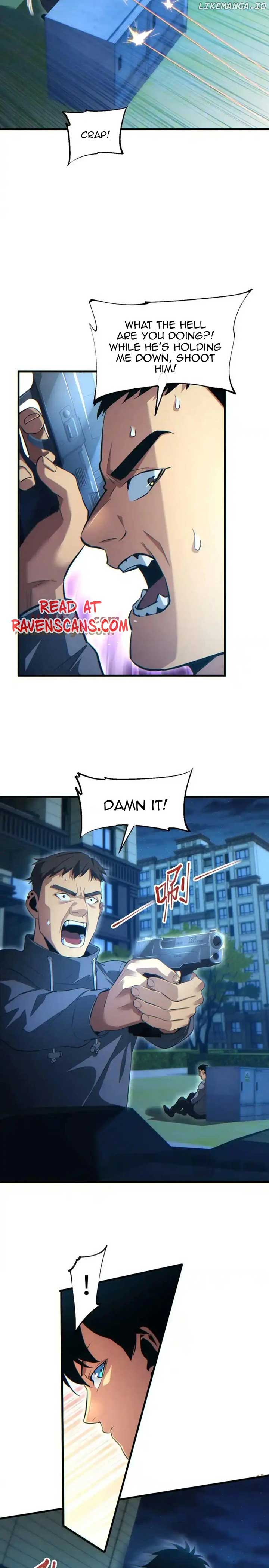 Rebirth in the end times: I reached the top by opening boxes Chapter 22 71 04