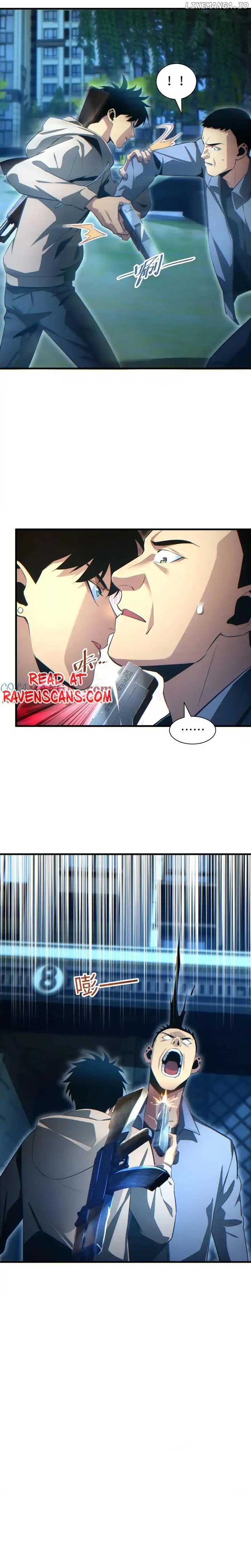 Rebirth in the end times: I reached the top by opening boxes Chapter 22 74 07