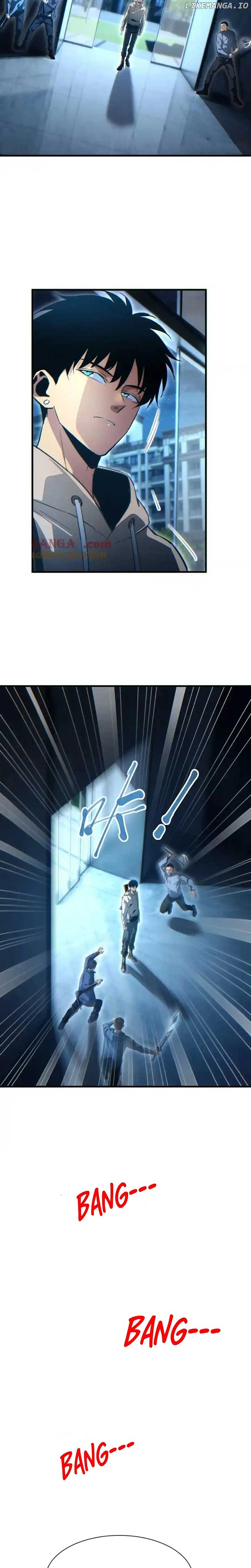 Rebirth in the end times: I reached the top by opening boxes Chapter 22 76 09