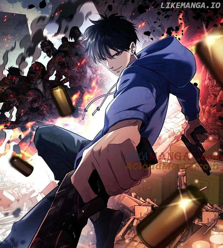 Rebirth in the end times: I reached the top by opening boxes Chapter 23 391 003