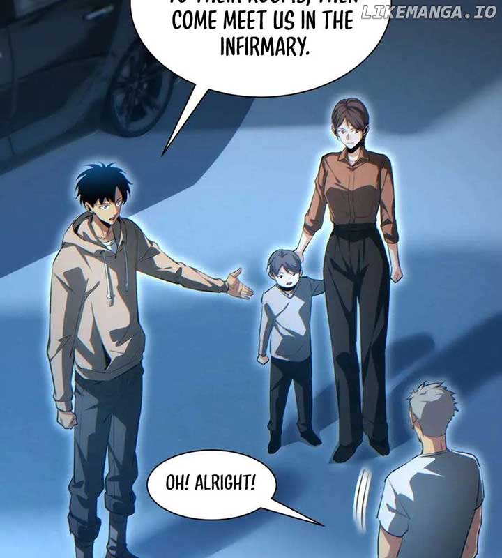 Rebirth in the end times: I reached the top by opening boxes Chapter 23 407 019