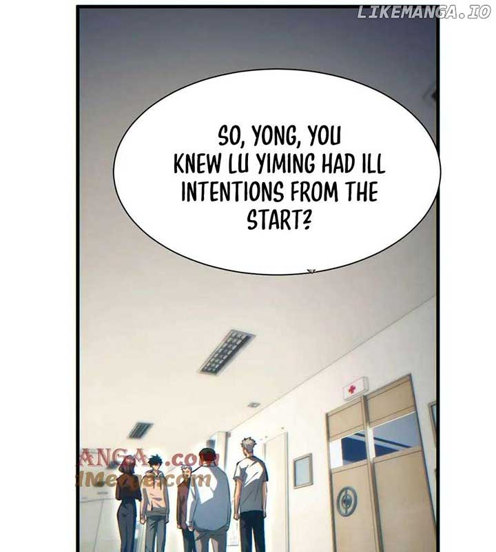 Rebirth in the end times: I reached the top by opening boxes Chapter 23 411 023