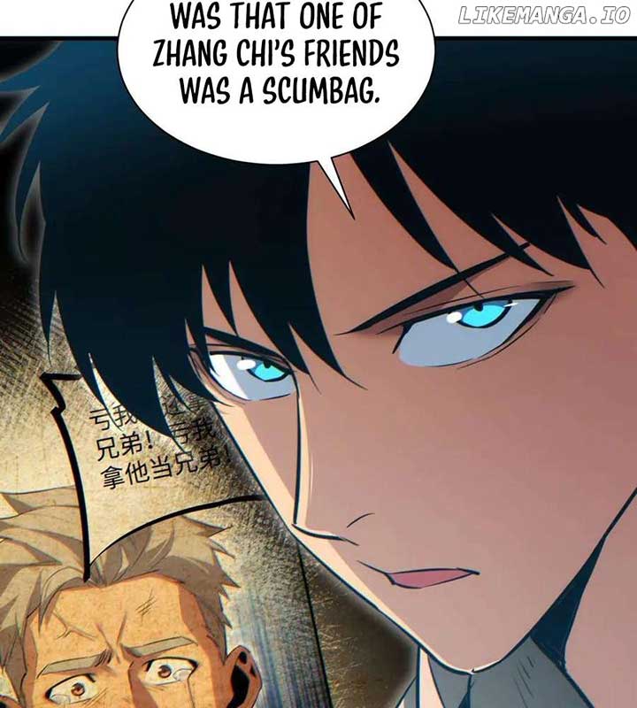Rebirth in the end times: I reached the top by opening boxes Chapter 23 416 028