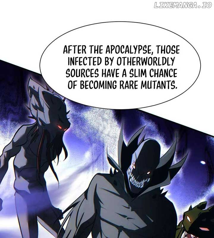 Rebirth in the end times: I reached the top by opening boxes Chapter 23 432 044