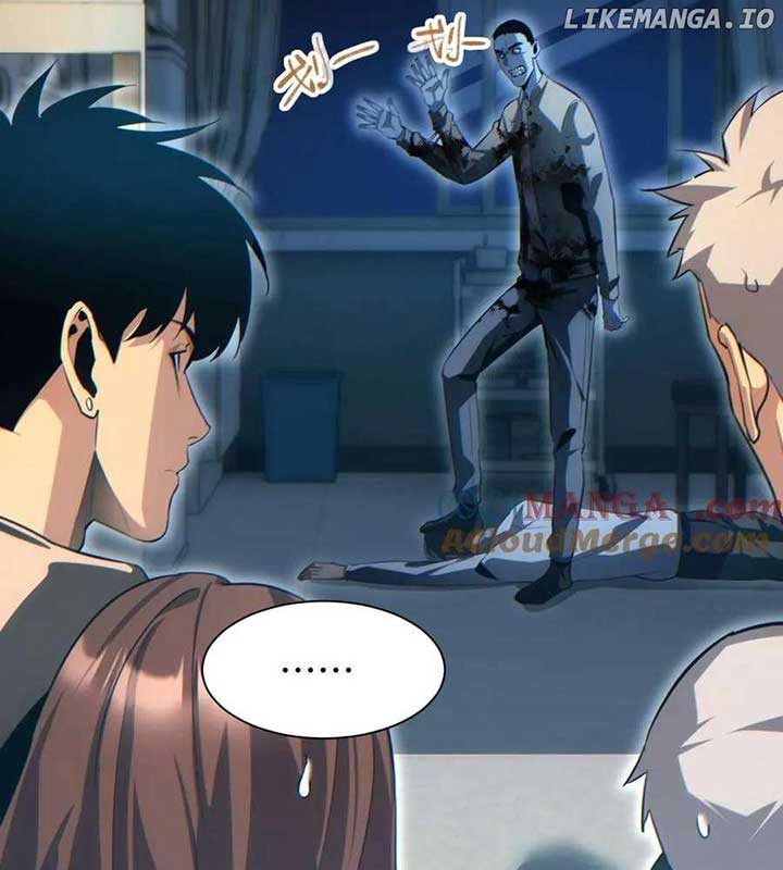 Rebirth in the end times: I reached the top by opening boxes Chapter 23 443 055
