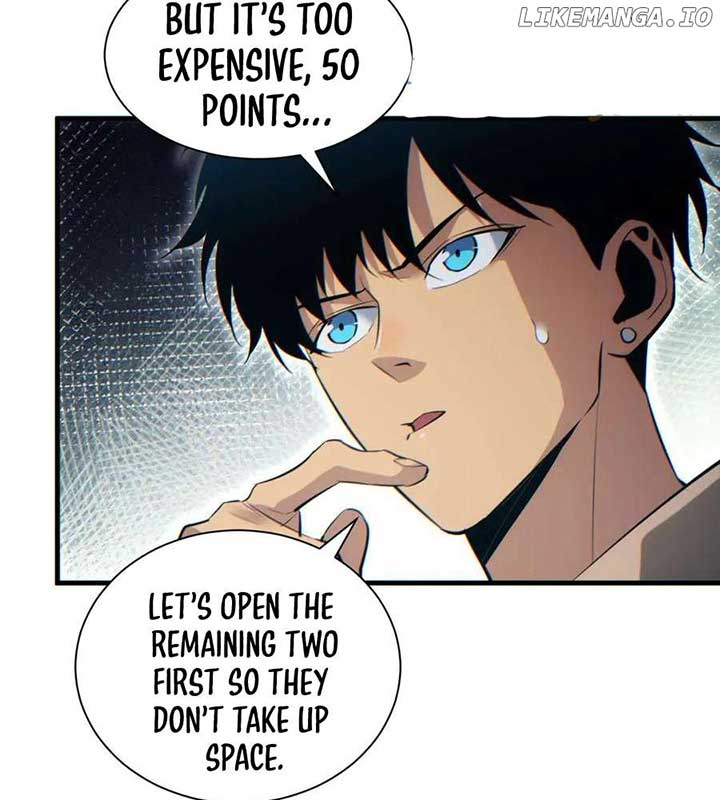 Rebirth in the end times: I reached the top by opening boxes Chapter 23 466 078