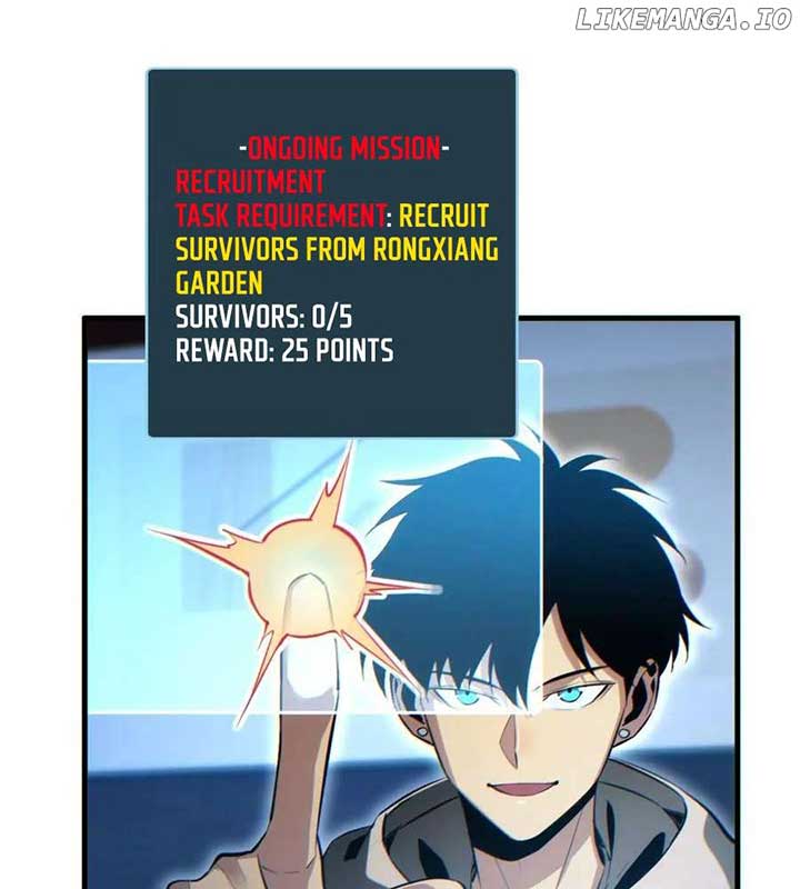 Rebirth in the end times: I reached the top by opening boxes Chapter 23 473 085