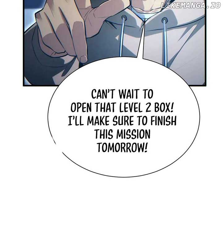 Rebirth in the end times: I reached the top by opening boxes Chapter 23 474 086