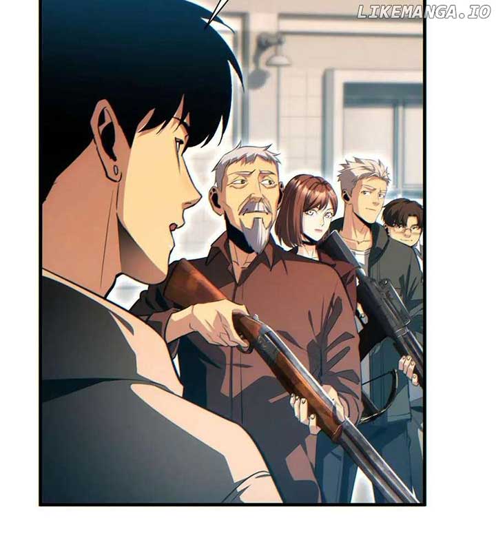 Rebirth in the end times: I reached the top by opening boxes Chapter 23 481 093