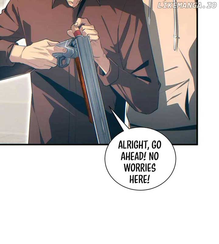 Rebirth in the end times: I reached the top by opening boxes Chapter 23 486 098