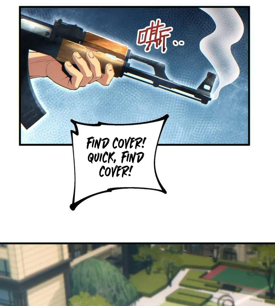 Rebirth in the end times: I reached the top by opening boxes Chapter 24 452 061