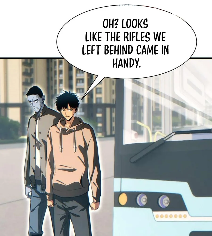 Rebirth in the end times: I reached the top by opening boxes Chapter 24 501 110