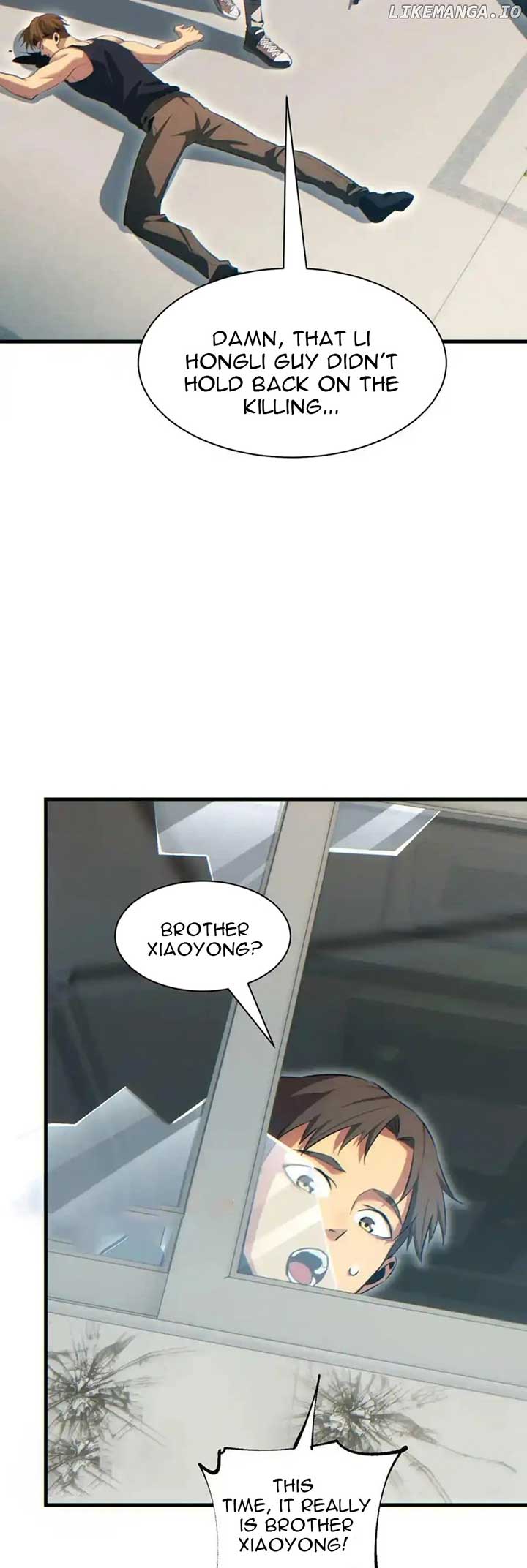 Rebirth in the end times: I reached the top by opening boxes Chapter 25 129 02