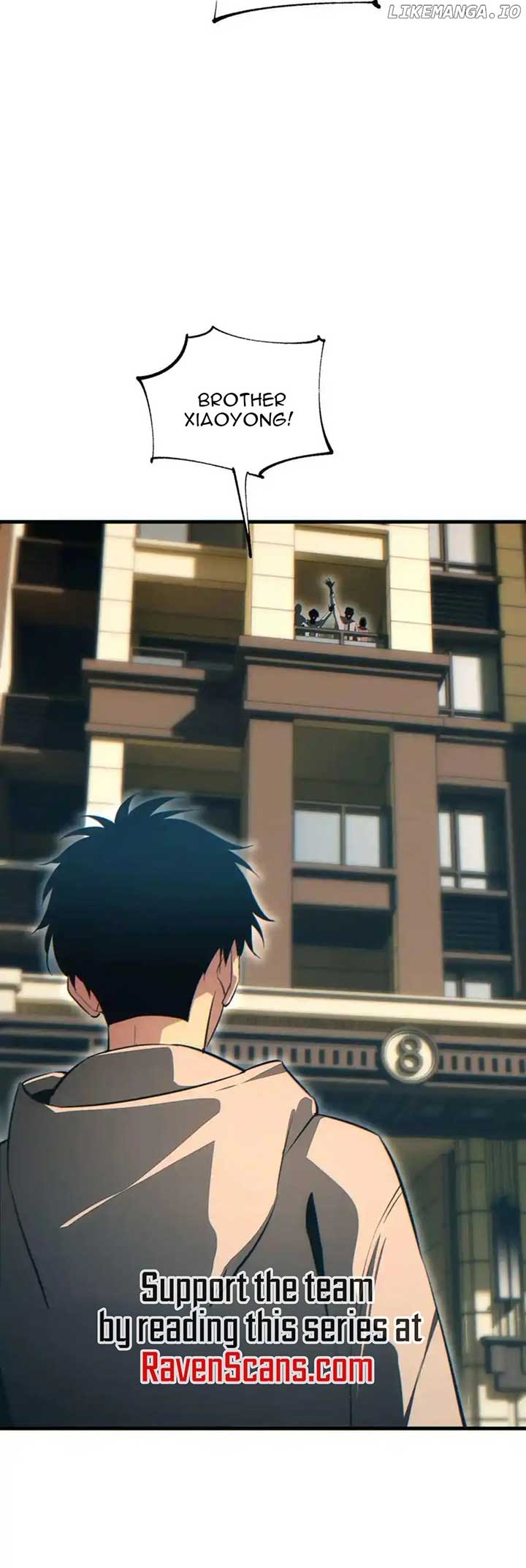 Rebirth in the end times: I reached the top by opening boxes Chapter 25 130 03