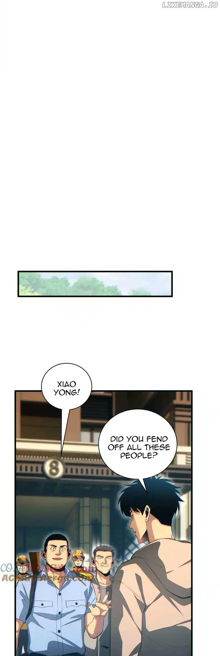 Rebirth in the end times: I reached the top by opening boxes Chapter 25 131 04