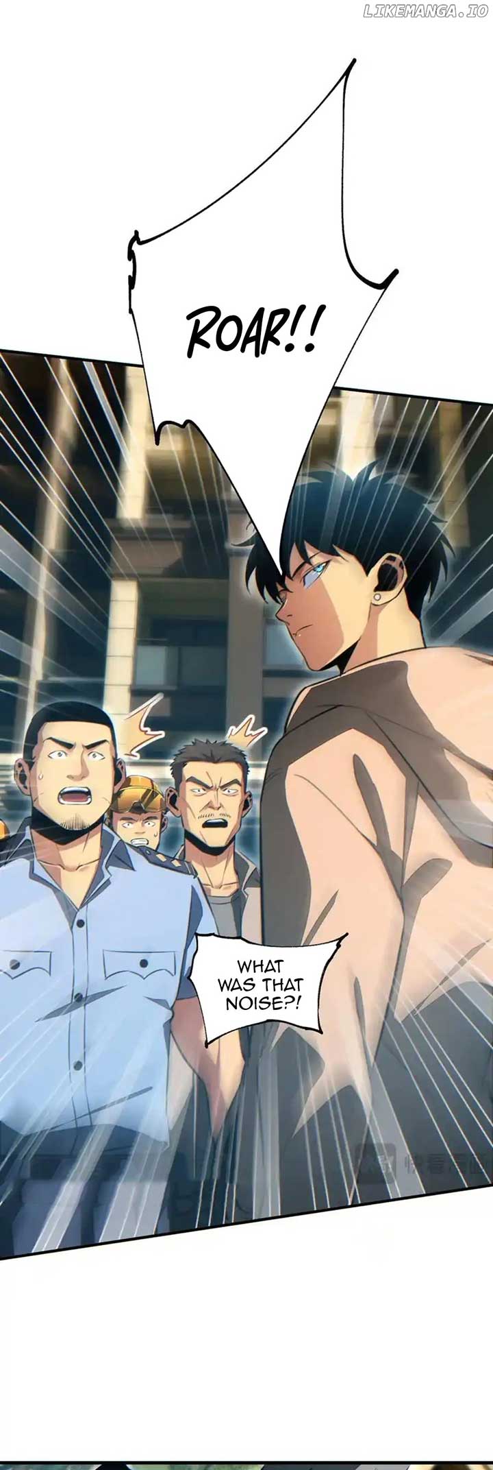 Rebirth in the end times: I reached the top by opening boxes Chapter 25 133 06