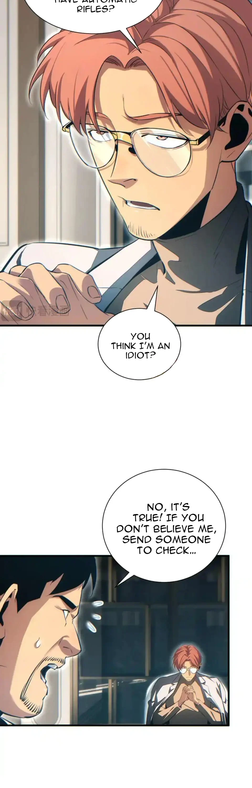 Rebirth in the end times: I reached the top by opening boxes Chapter 25 150 23