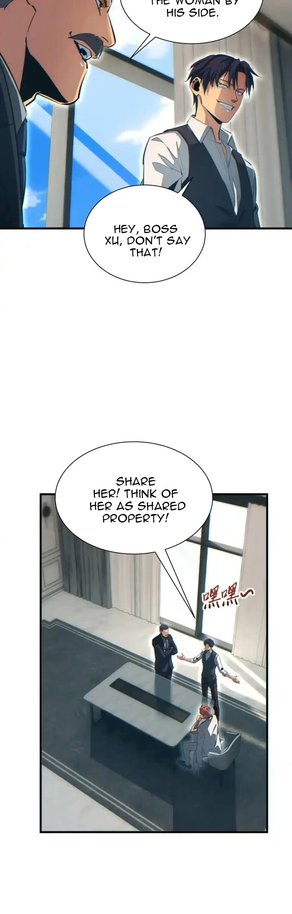 Rebirth in the end times: I reached the top by opening boxes Chapter 25 154 27
