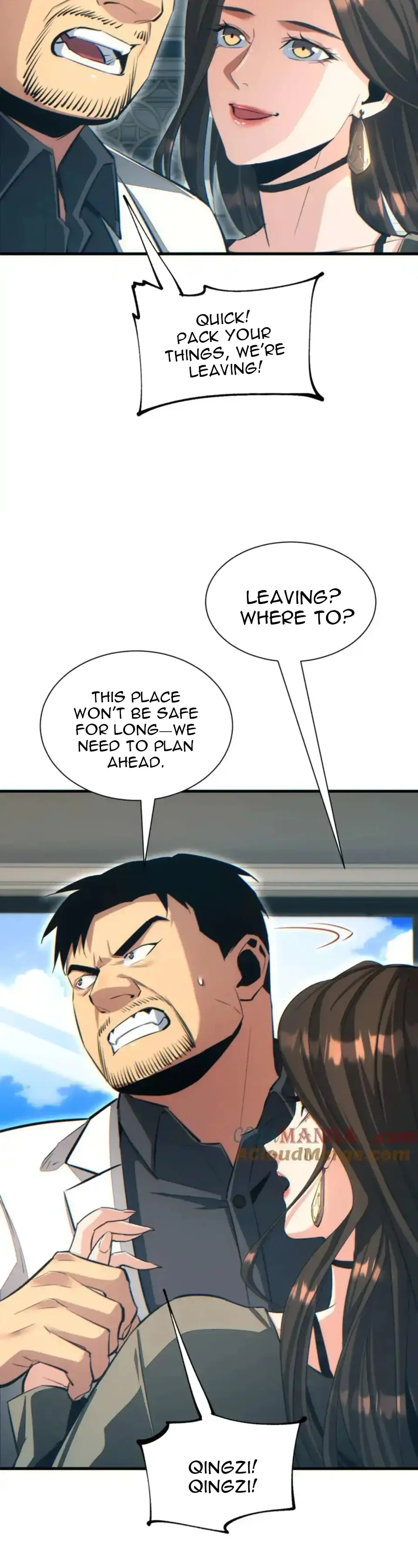 Rebirth in the end times: I reached the top by opening boxes Chapter 25 159 32