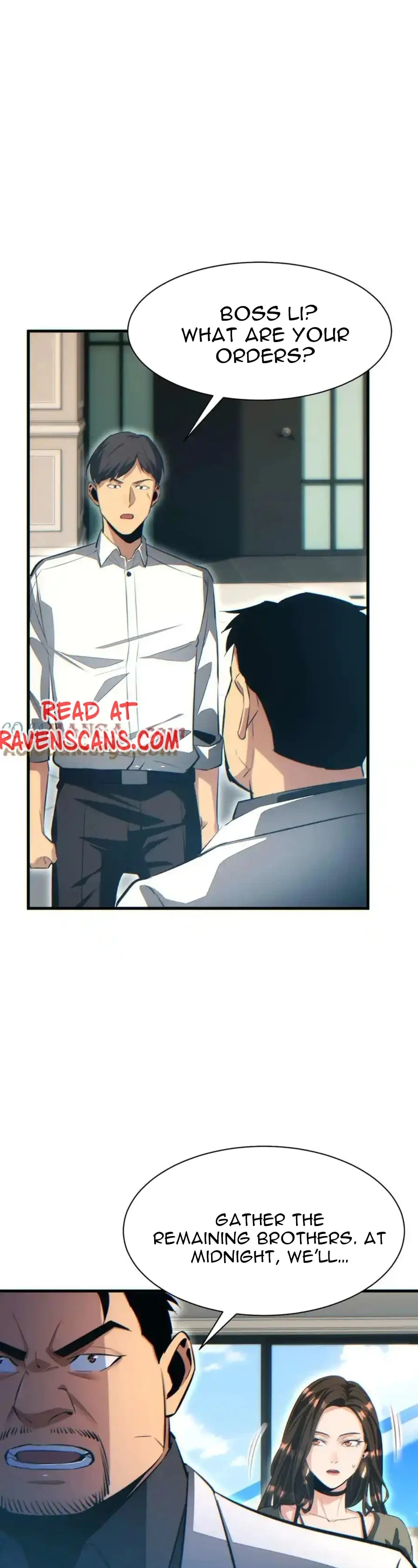 Rebirth in the end times: I reached the top by opening boxes Chapter 25 160 33