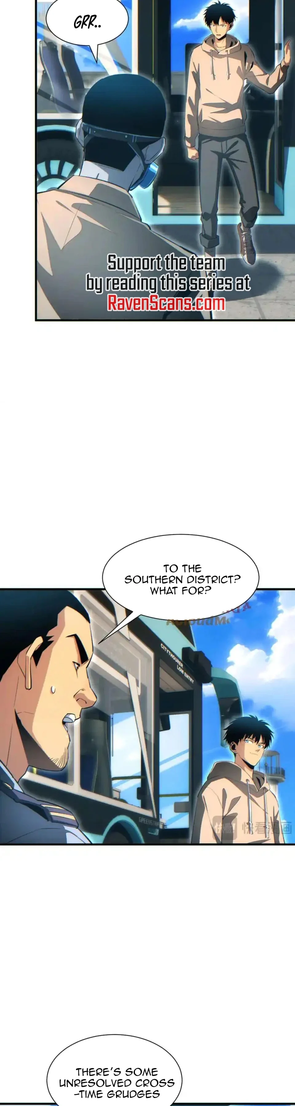 Rebirth in the end times: I reached the top by opening boxes Chapter 25 164 37