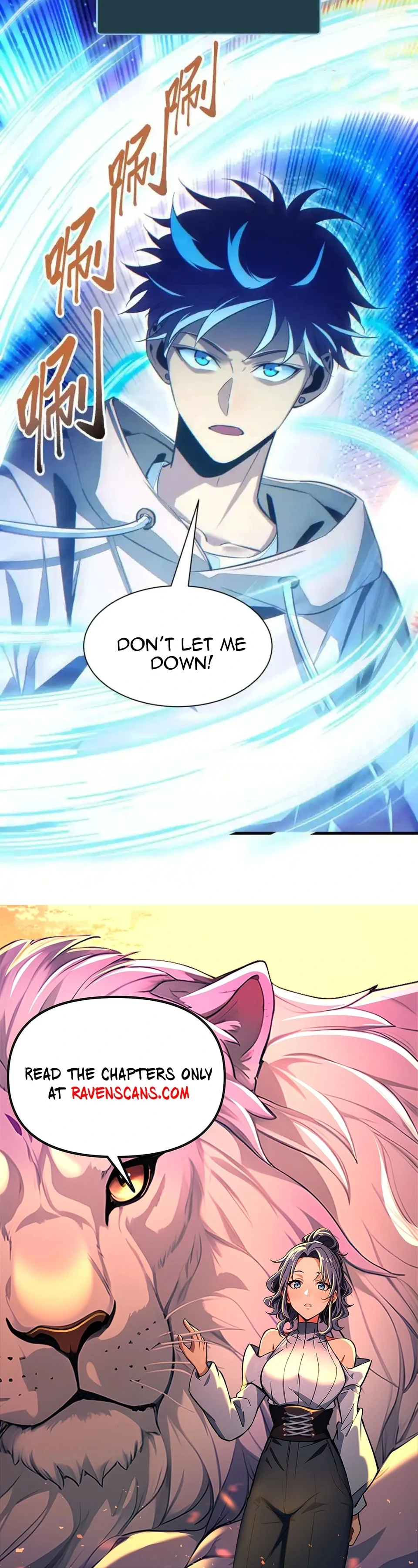 Rebirth in the end times: I reached the top by opening boxes Chapter 25 167 40
