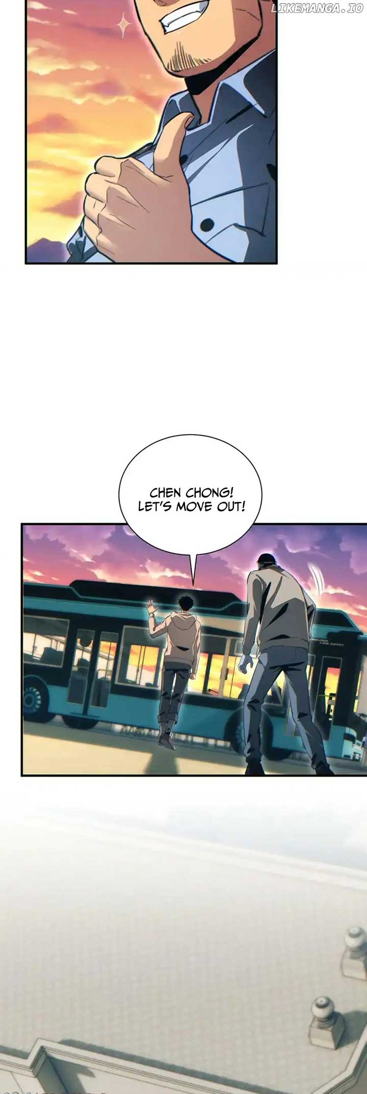 Rebirth in the end times: I reached the top by opening boxes Chapter 26 137 ch 26 10