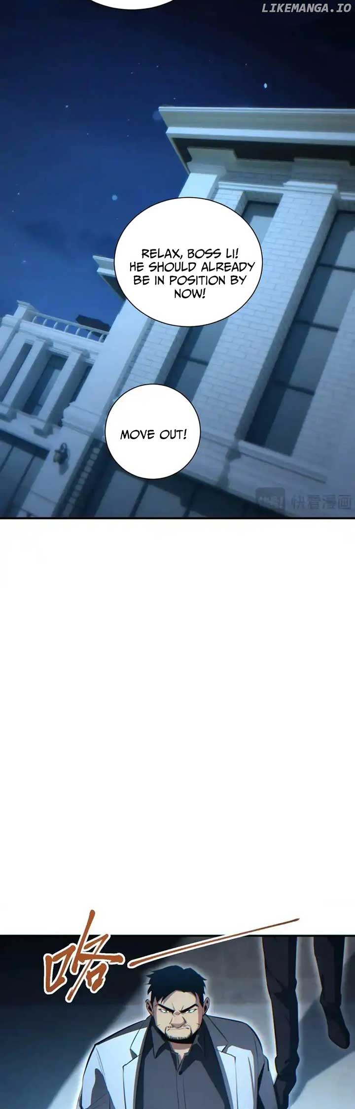 Rebirth in the end times: I reached the top by opening boxes Chapter 26 139 ch 26 12