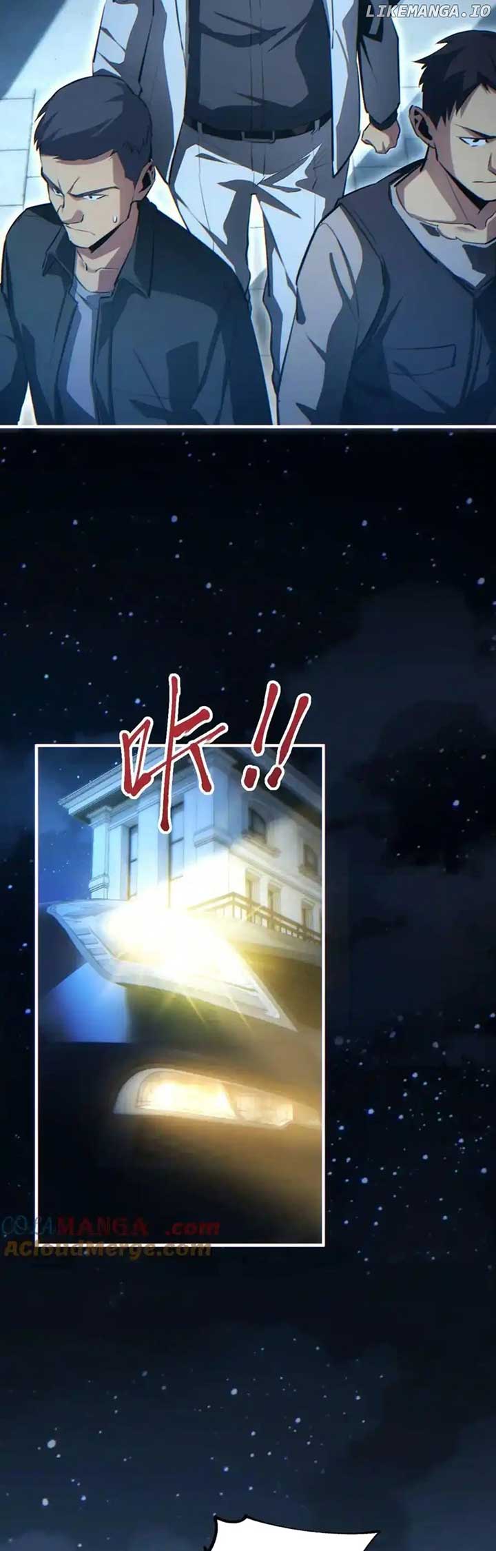 Rebirth in the end times: I reached the top by opening boxes Chapter 26 140 ch 26 13