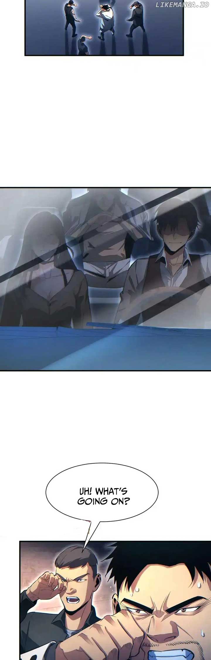 Rebirth in the end times: I reached the top by opening boxes Chapter 26 142 ch 26 15
