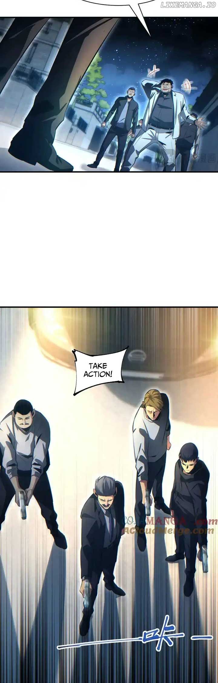 Rebirth in the end times: I reached the top by opening boxes Chapter 26 148 ch 26 21