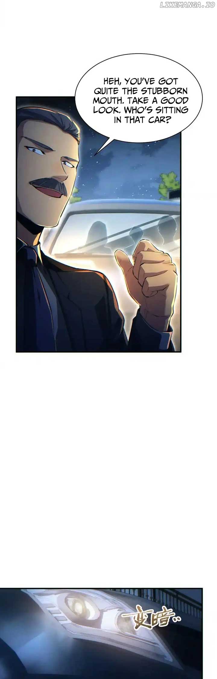 Rebirth in the end times: I reached the top by opening boxes Chapter 26 151 ch 26 24