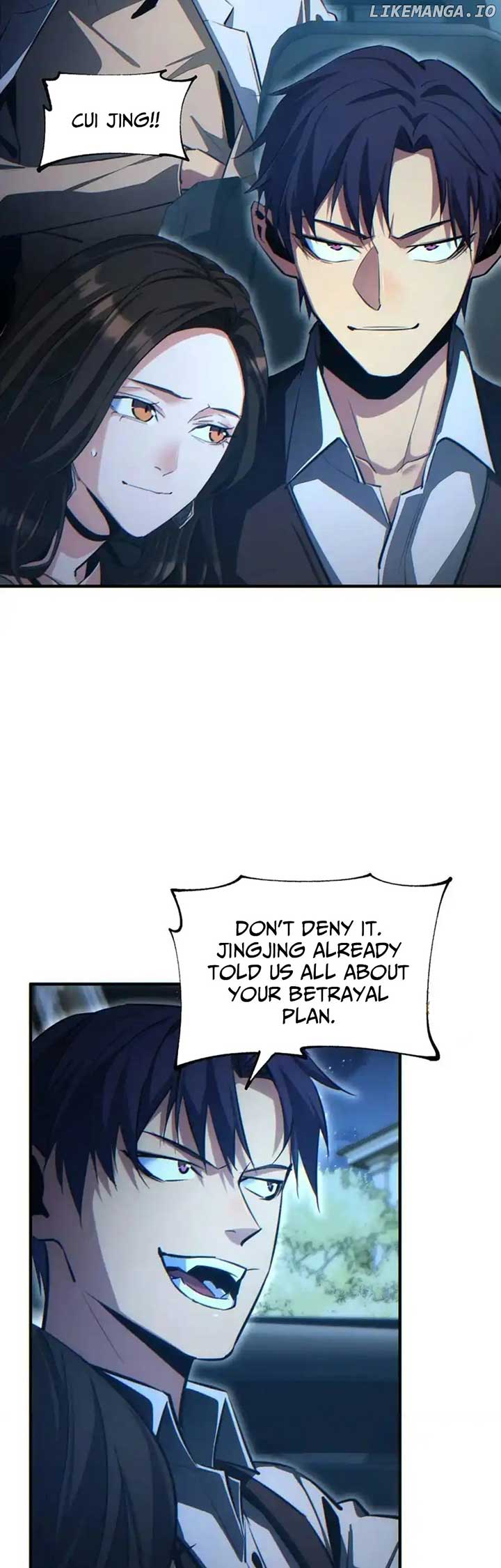 Rebirth in the end times: I reached the top by opening boxes Chapter 26 153 ch 26 26