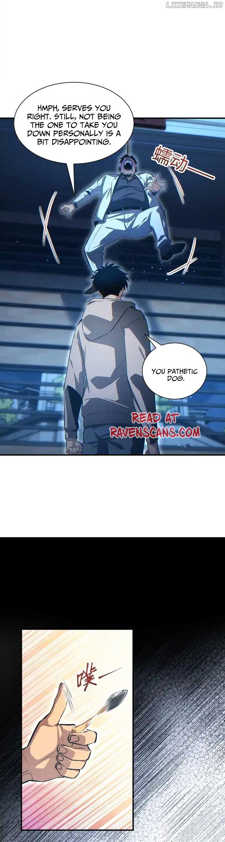 Rebirth in the end times: I reached the top by opening boxes Chapter 26 161 ch 26 34