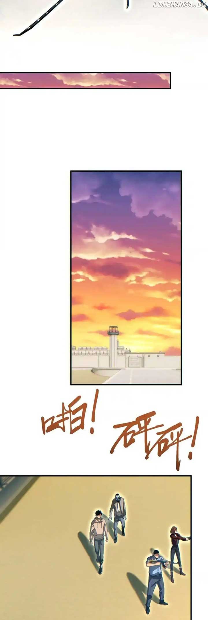 Rebirth in the end times: I reached the top by opening boxes Chapter 26 134 ch 26 7